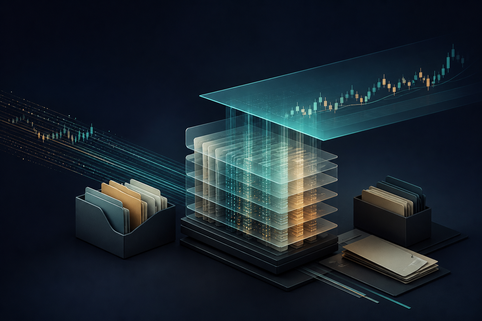 Designing a File-First Storage Architecture for Market Analysis